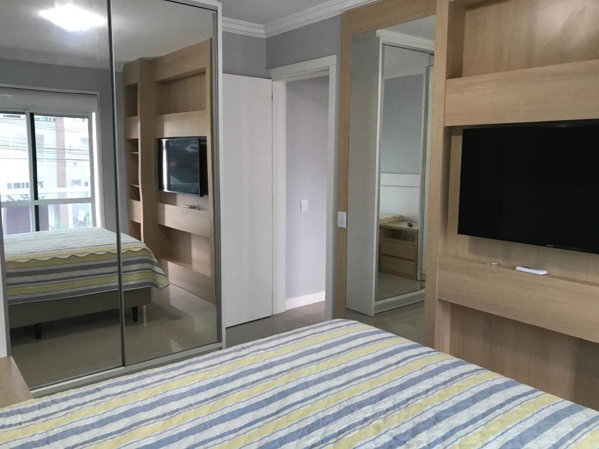 Appartamento Apto. 03 Quartos à 500m da Praia Torres Esterno foto