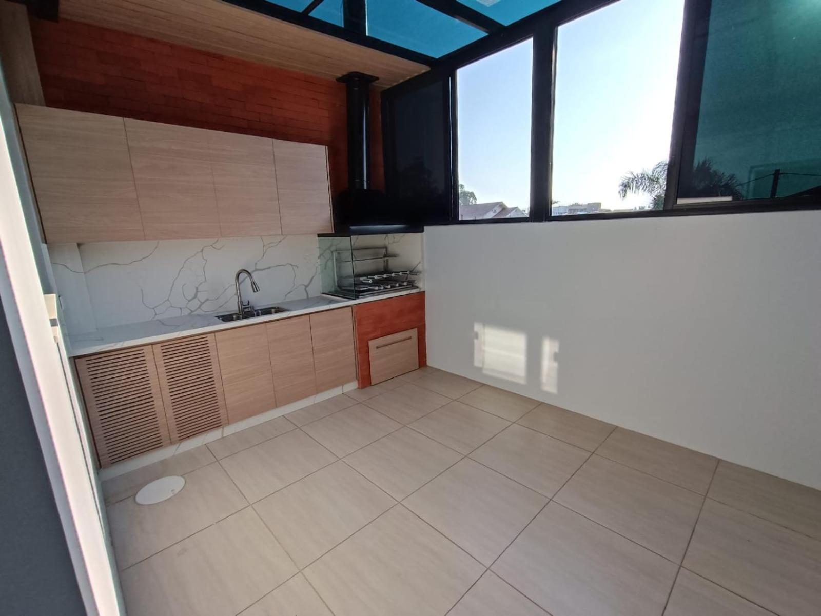 Appartamento Apto. 03 Quartos à 500m da Praia Torres Esterno foto