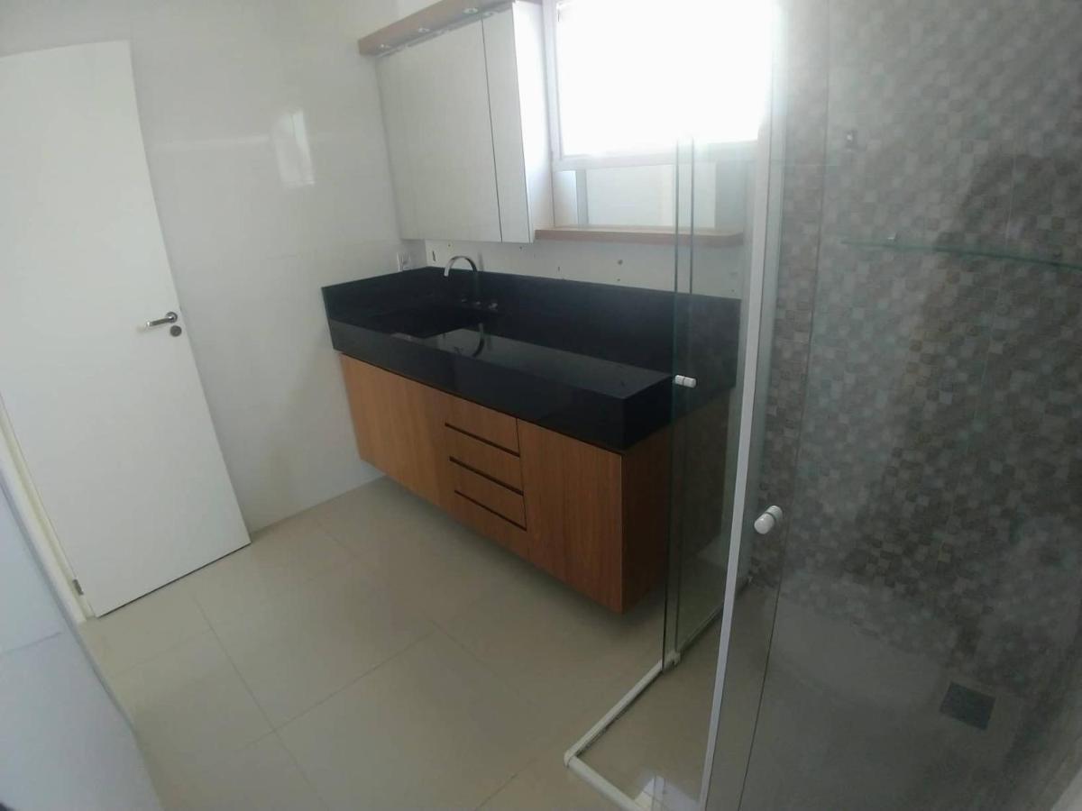 Appartamento Apto. 03 Quartos à 500m da Praia Torres Esterno foto